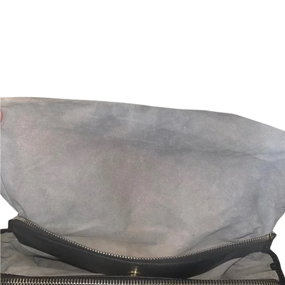 Marc Jacobs GUC Black Leather Shoulder Bag - Picture 12 of 14